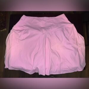 Halara Long Tennis Skirt
